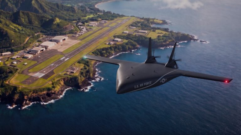 natilus kona USAF
